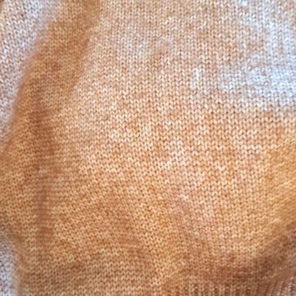 OVERSIZED XSMALL    H&M HIGH NECK SWEATER - Picture 6 of 9